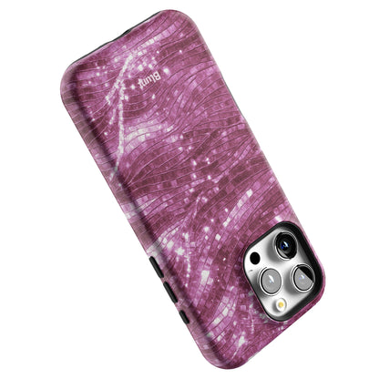 Pink Siren iPhone Case gallery - Iphone_16_Pro_Max_5