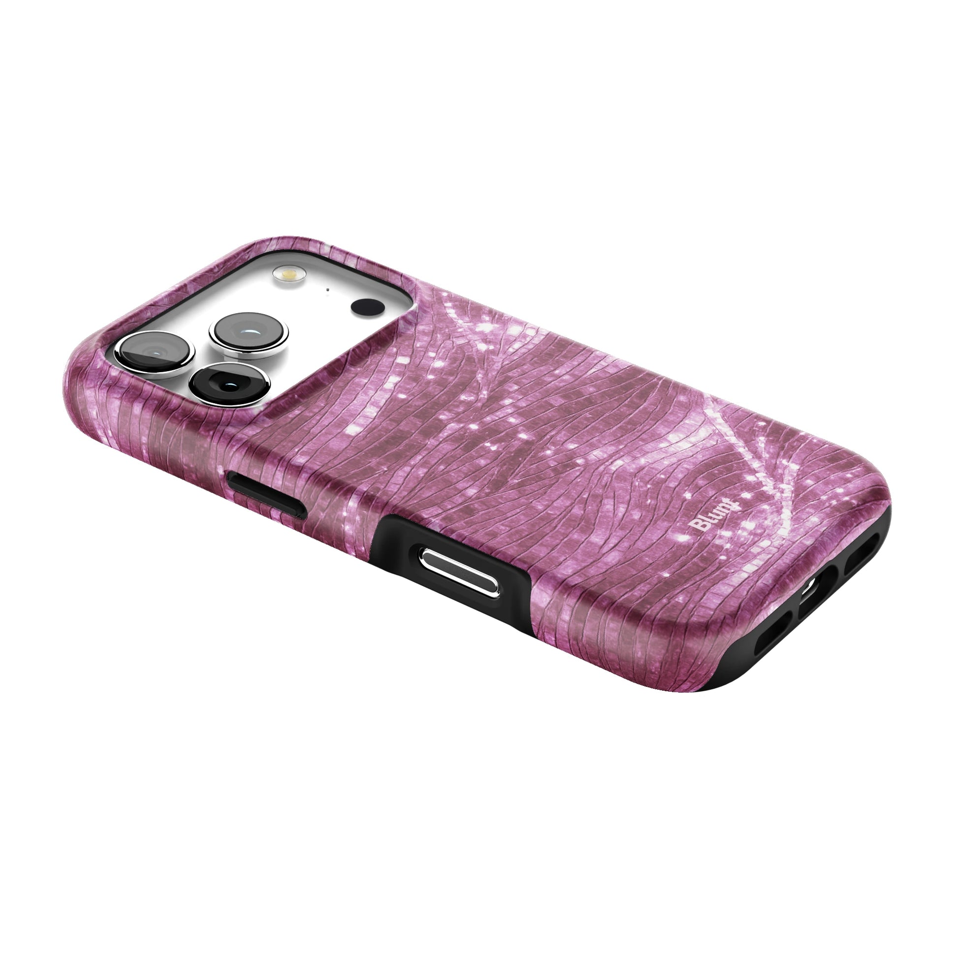 Pink Siren iPhone Case gallery - Iphone_17_Pro_2