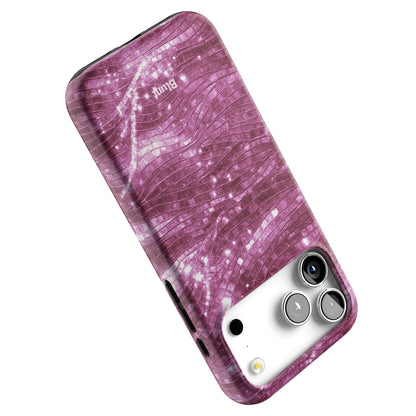 Pink Siren iPhone Case gallery - Iphone_17_Pro_Max_5