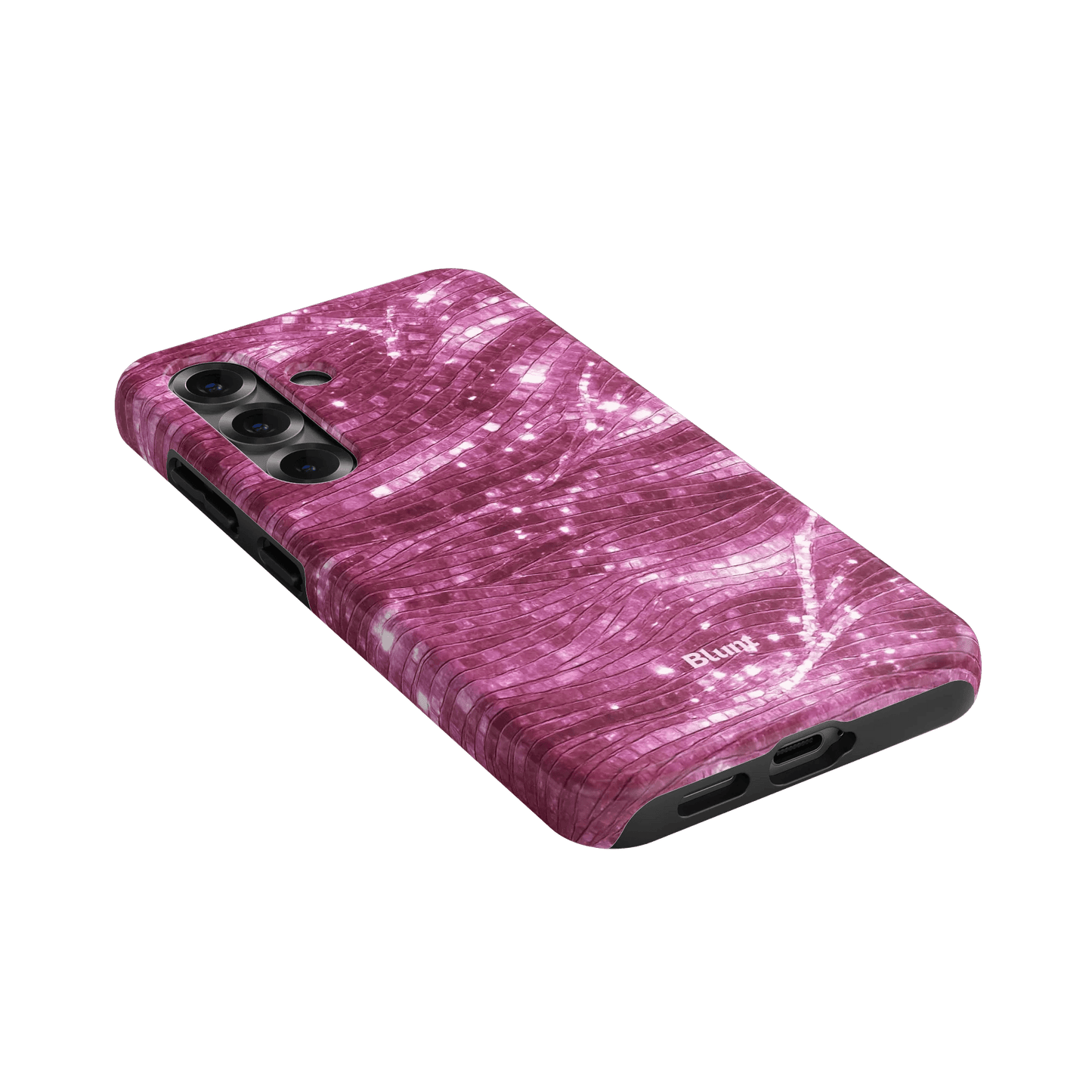 Pink Siren Samsung Case - Blunt Cases