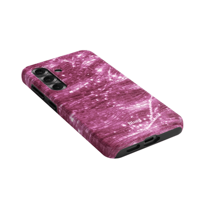 Pink Siren Samsung Case - Blunt Cases