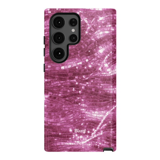 Pink Siren Samsung Case - Blunt Cases