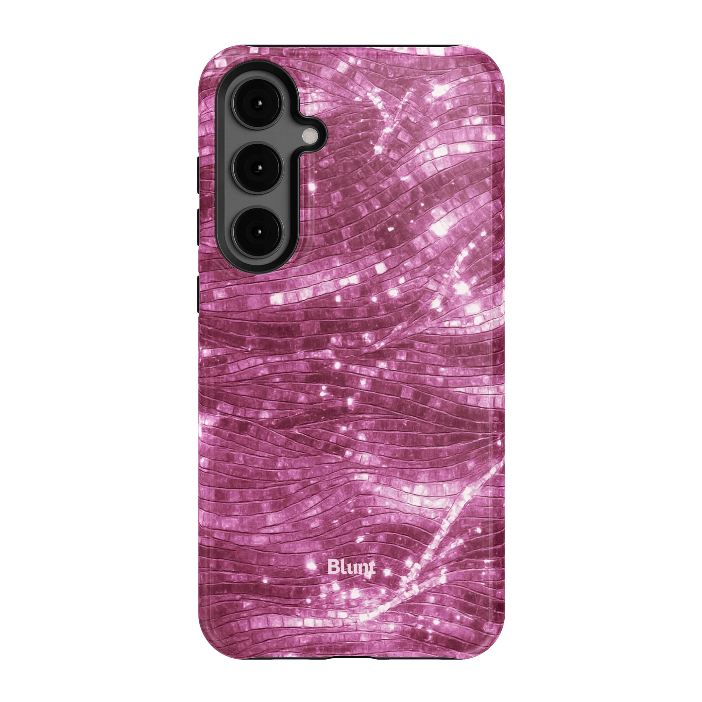 Pink Siren Samsung Case - Blunt Cases