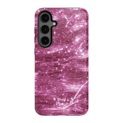 Pink Siren Samsung Case - Blunt Cases
