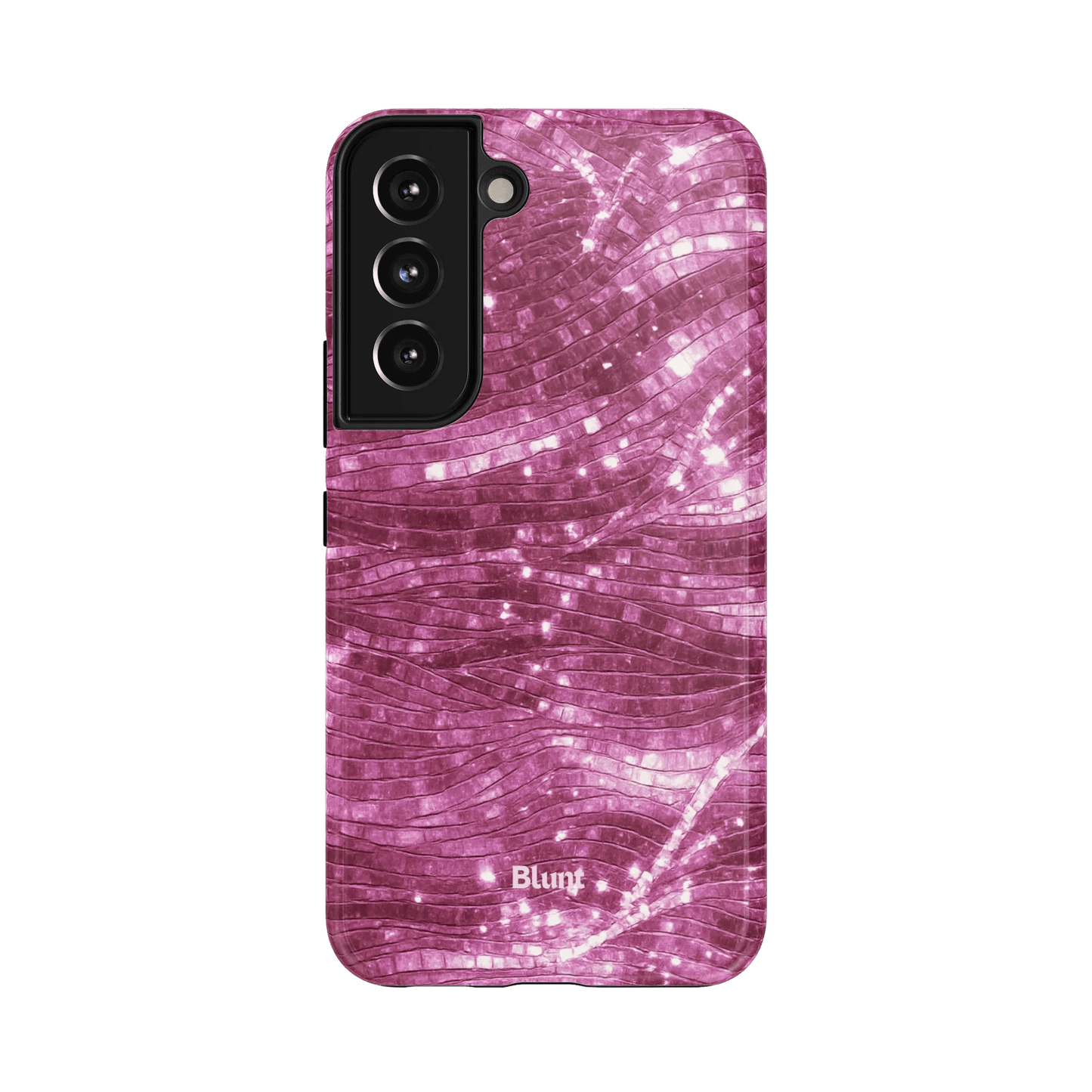 Pink Siren Samsung Case - Blunt Cases