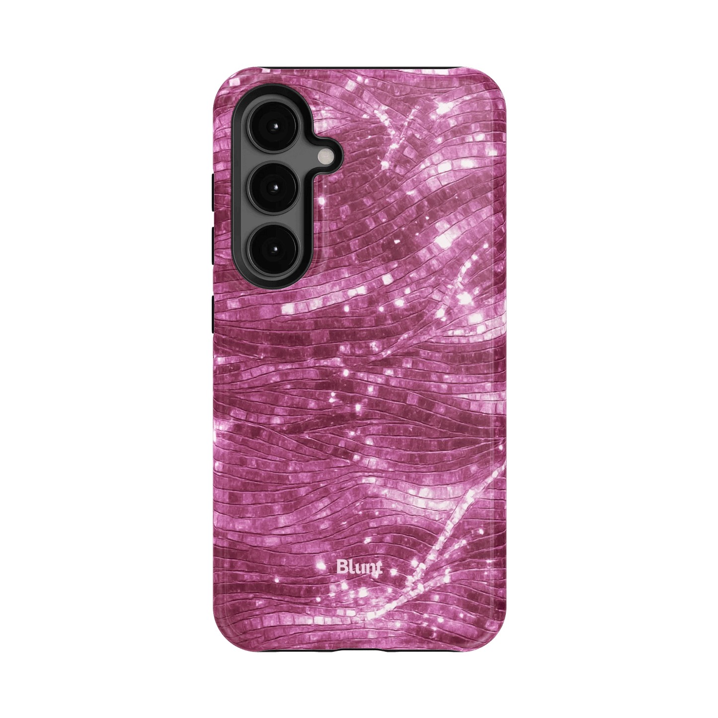 Pink Siren Samsung Case - Blunt Cases
