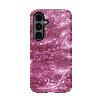Pink Siren Samsung Case - Blunt Cases