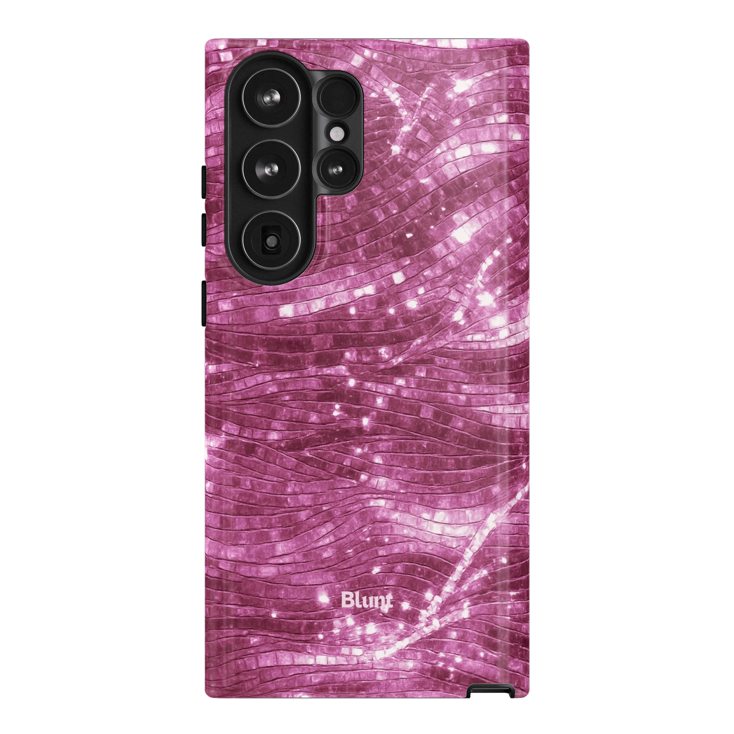 Pink Siren Samsung Case - Blunt Cases