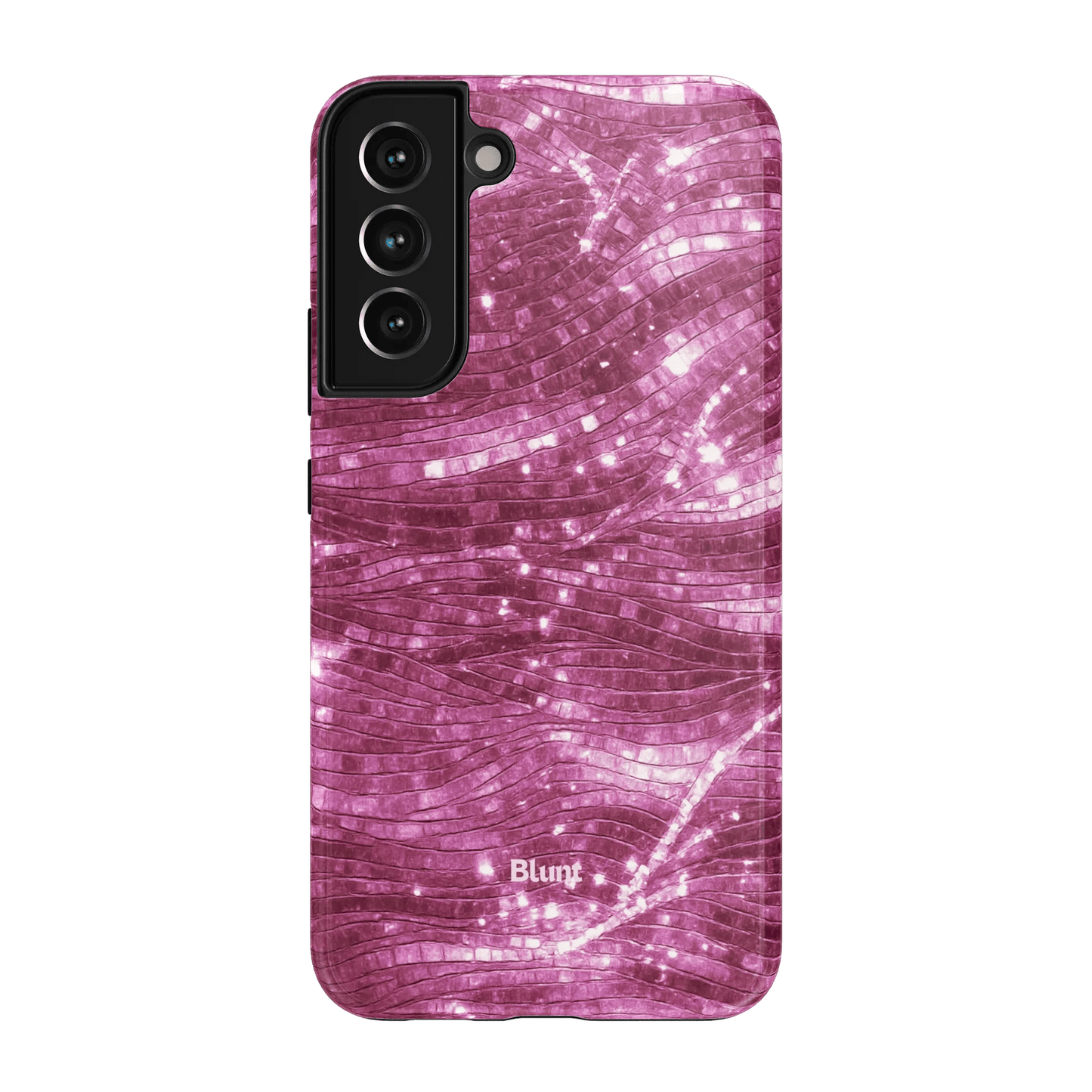Pink Siren Samsung Case - Blunt Cases