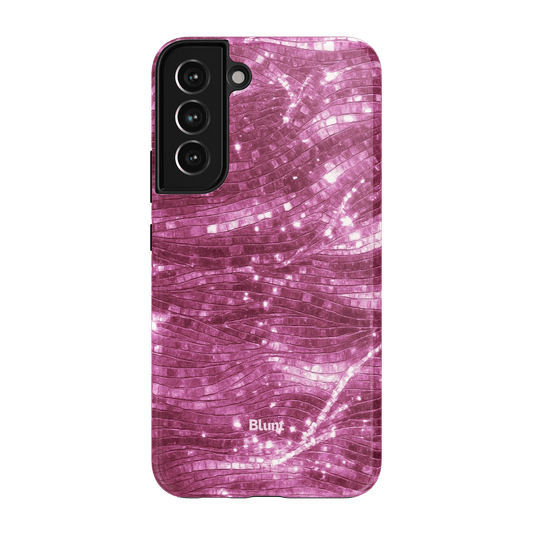 Pink Siren Samsung Case - Blunt Cases
