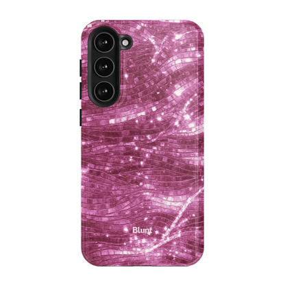 Pink Siren Samsung Case - Blunt Cases
