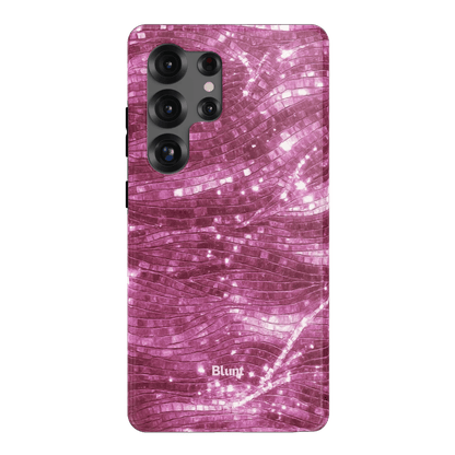 Pink Siren Samsung Case - Blunt Cases