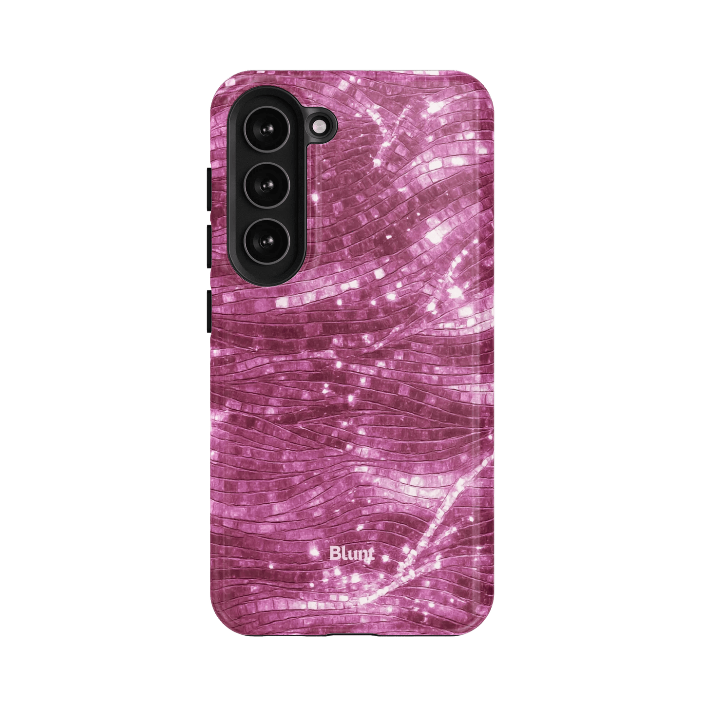 Pink Siren Samsung Case - Blunt Cases