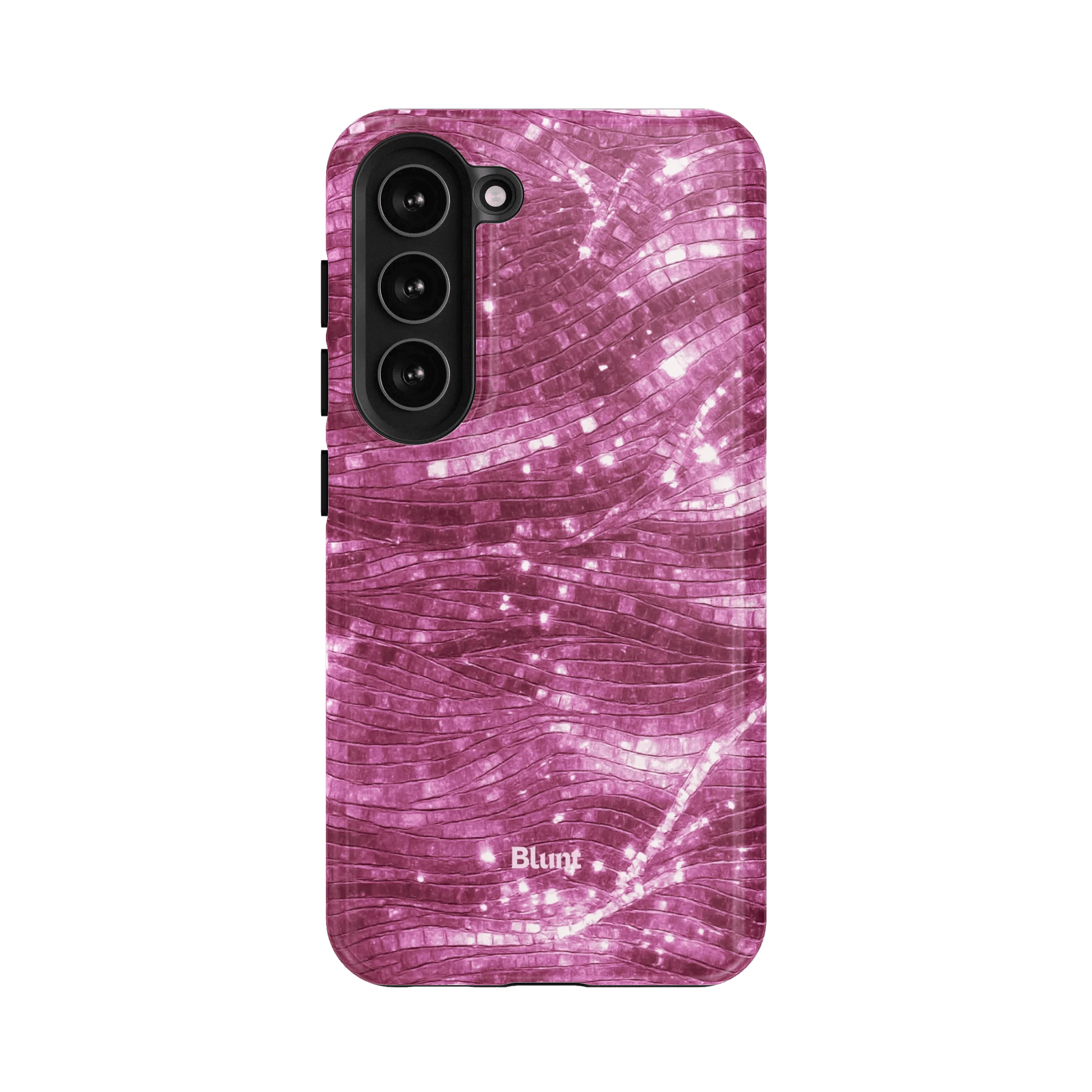 Pink Siren Samsung Case - Blunt Cases