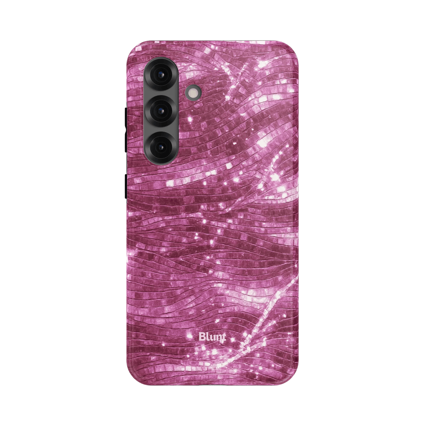 Pink Siren Samsung Case - Blunt Cases