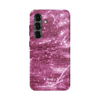 Pink Siren Samsung Case - Blunt Cases