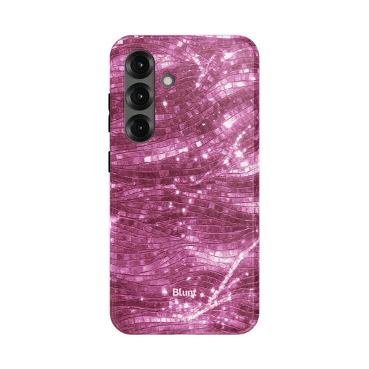 Pink Siren Samsung Case - Blunt Cases