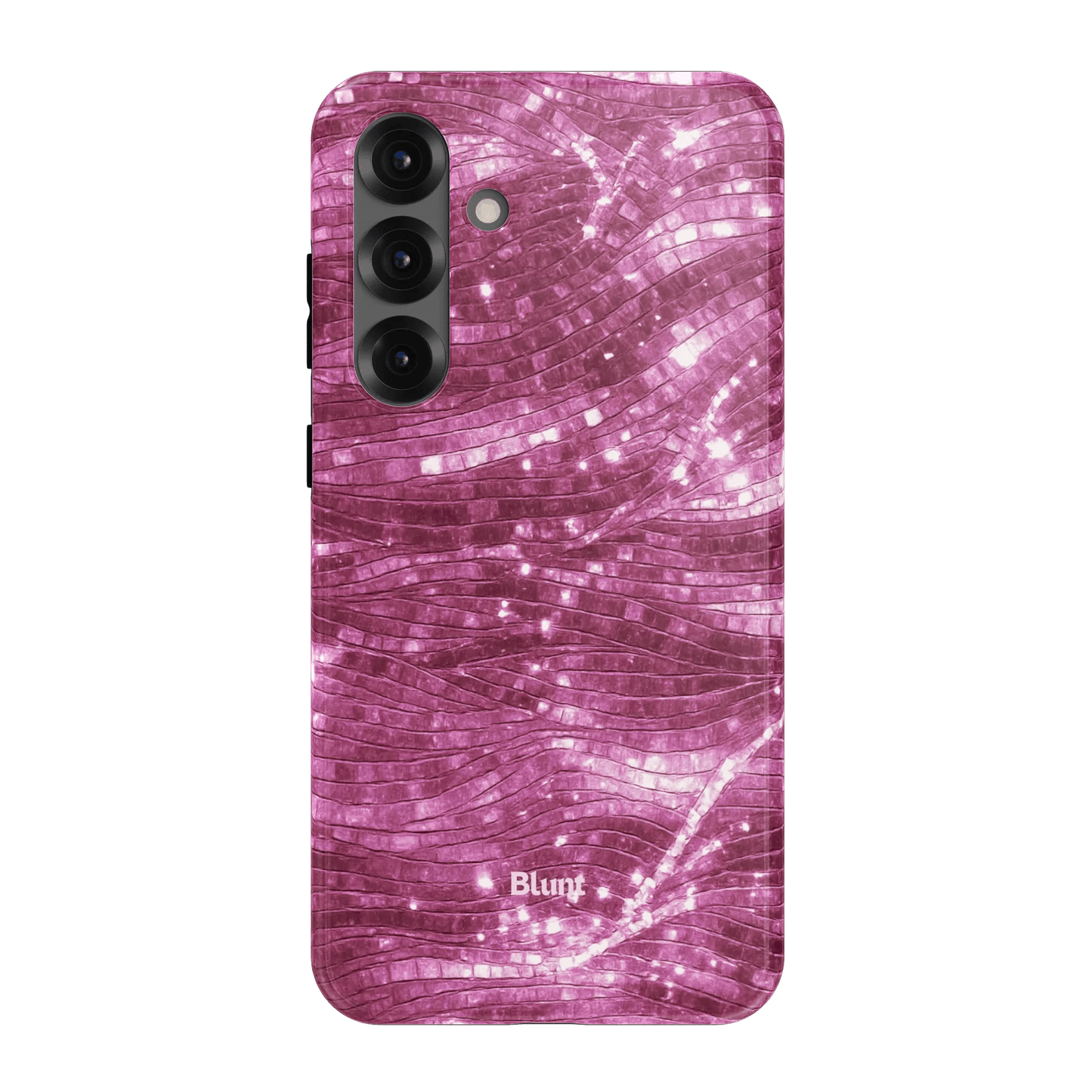 Pink Siren Samsung Case - Blunt Cases