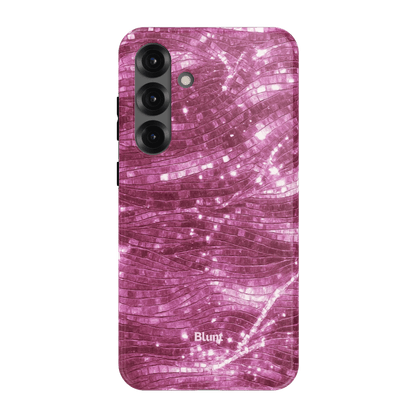 Pink Siren Samsung Case - Blunt Cases