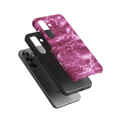Pink Siren Samsung Case - Blunt Cases