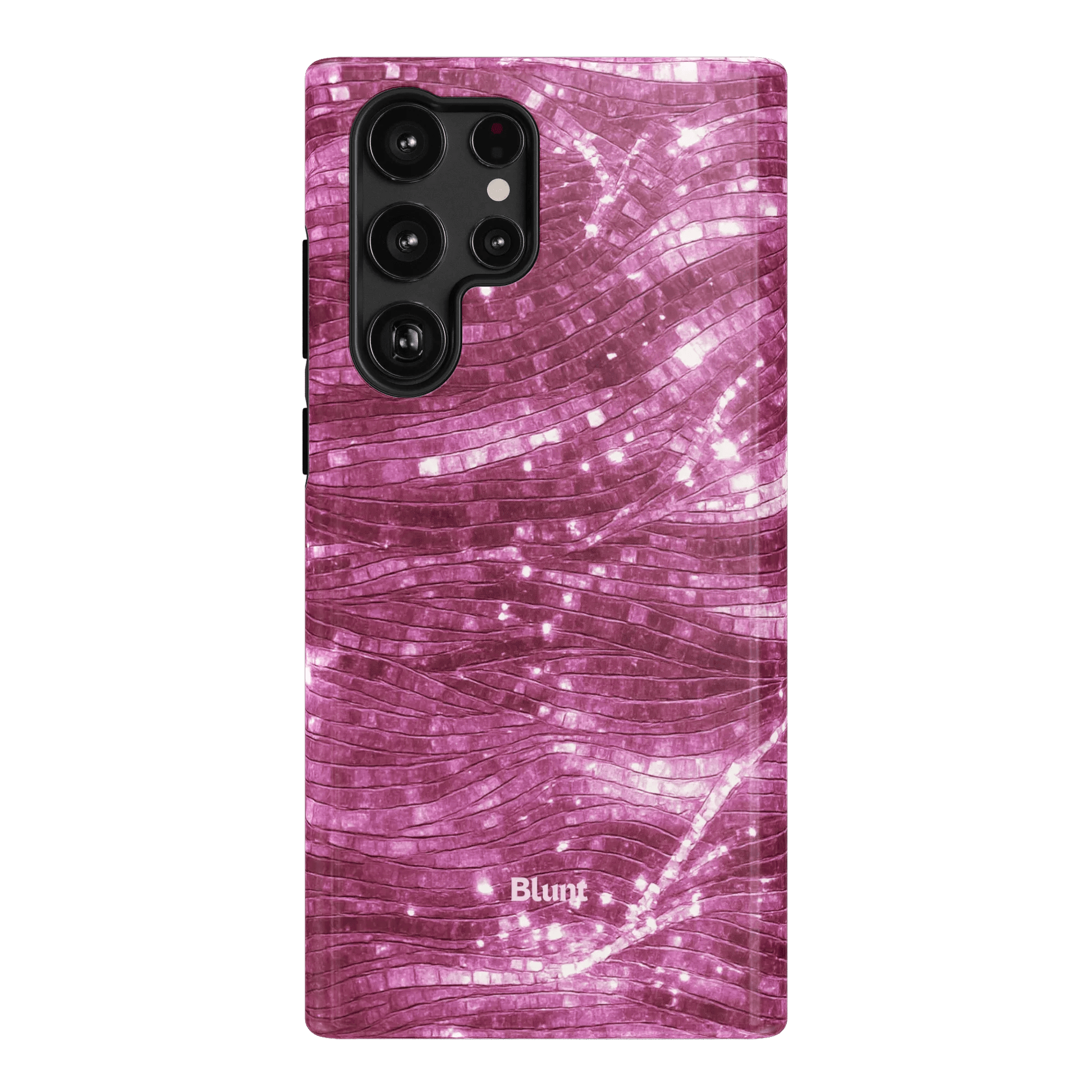 Pink Siren Samsung Case - Blunt Cases