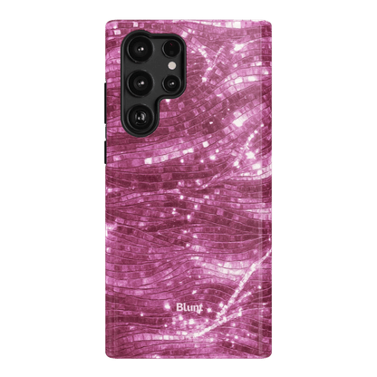 Pink Siren Samsung Case - Blunt Cases