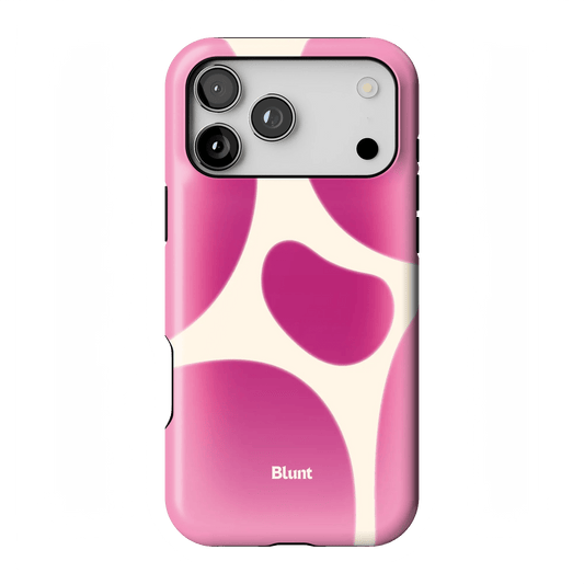 Pink Slush iPhone Case - Blunt Cases