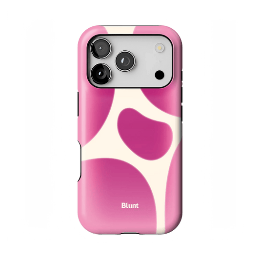 Pink Slush iPhone Case - Blunt Cases