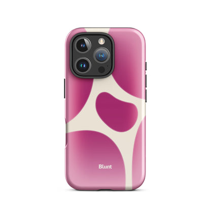 Pink Slush iPhone Case - Blunt Cases