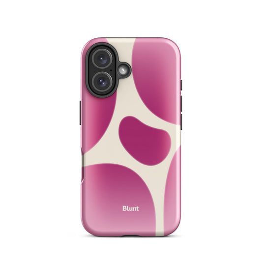 Pink Slush iPhone Case - Blunt Cases