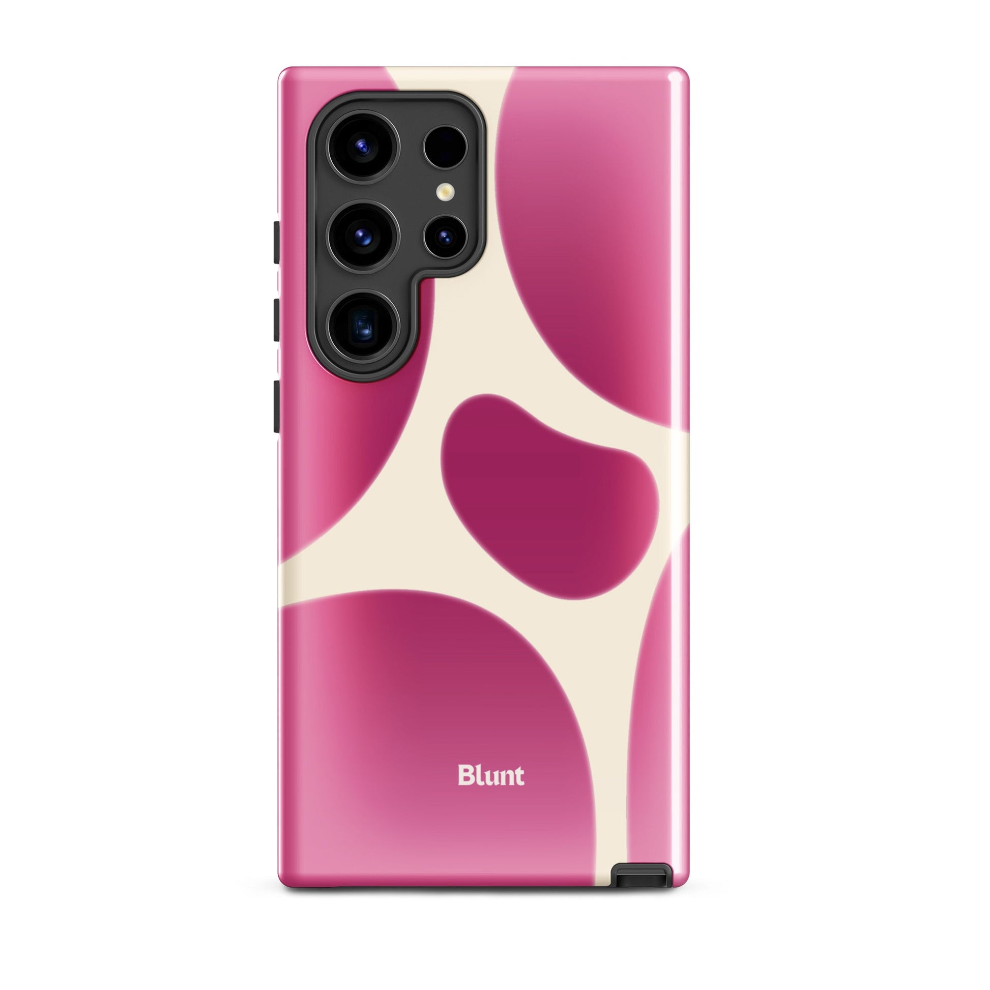 Pink Slush Samsung Case - Blunt Cases