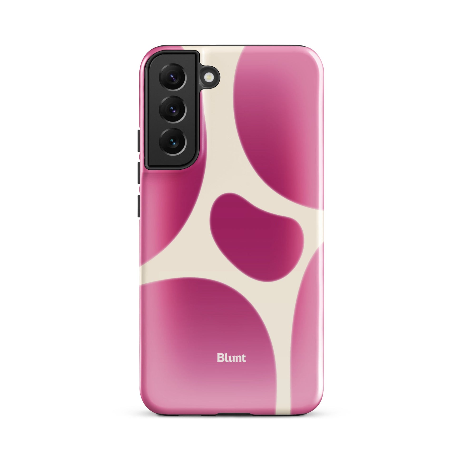 Pink Slush Samsung Case - Blunt Cases