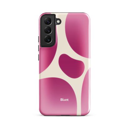 Pink Slush Samsung Case - Blunt Cases