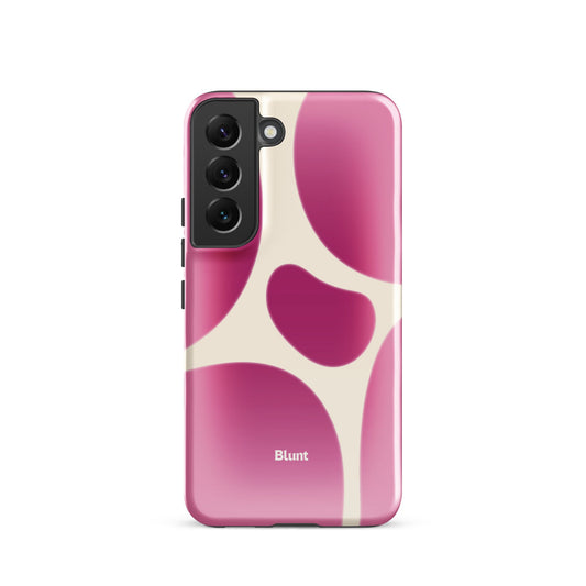 Pink Slush Samsung Case - Blunt Cases