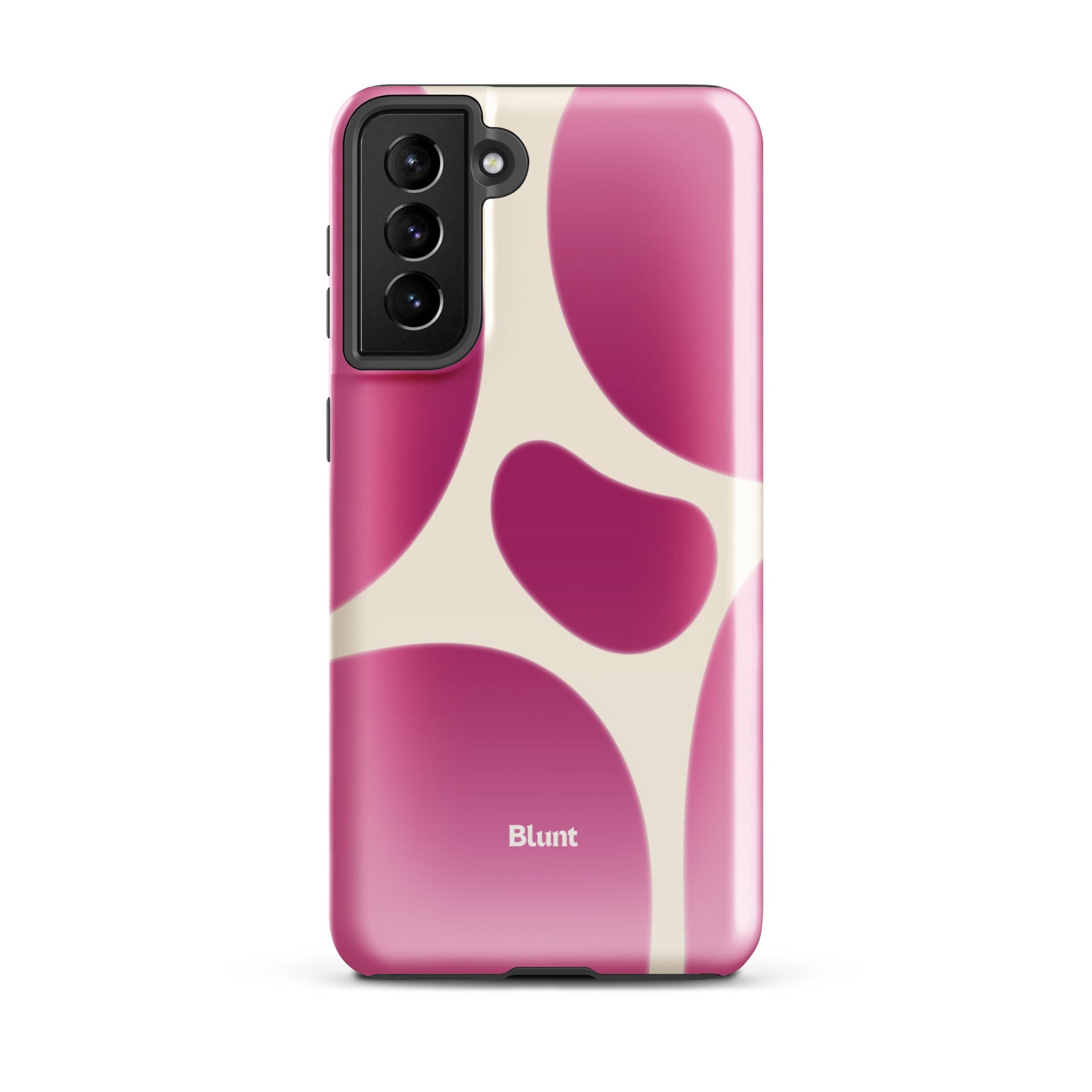 Pink Slush Samsung Case - Blunt Cases