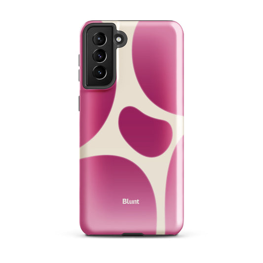 Pink Slush Samsung Case - Blunt Cases