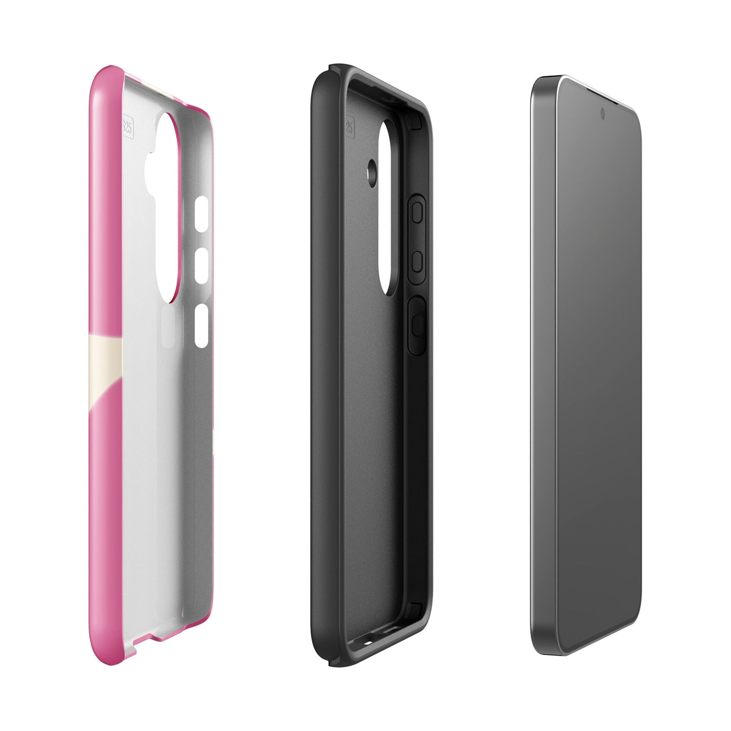 Pink Slush Samsung Case - Blunt Cases