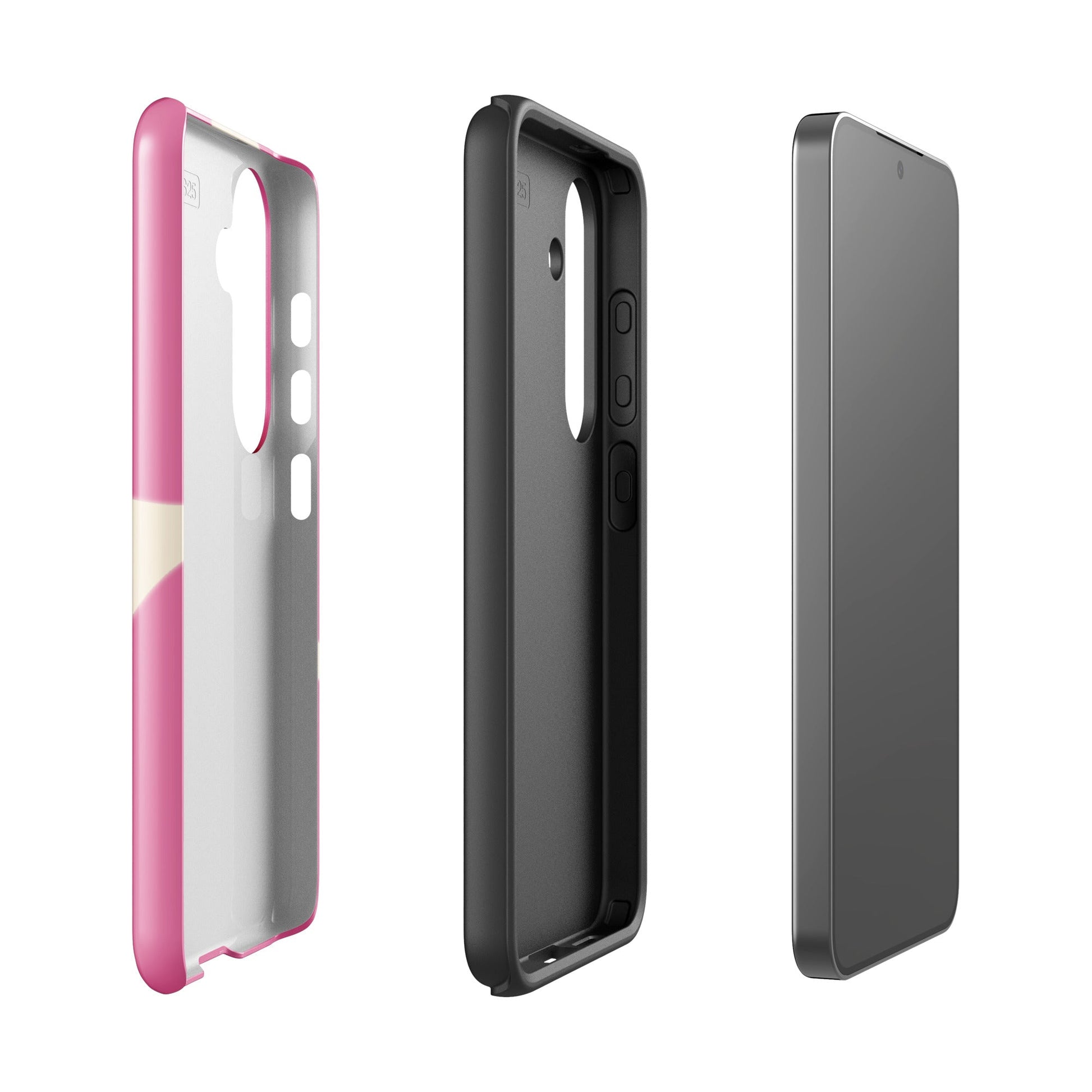 Pink Slush Samsung Case - Blunt Cases