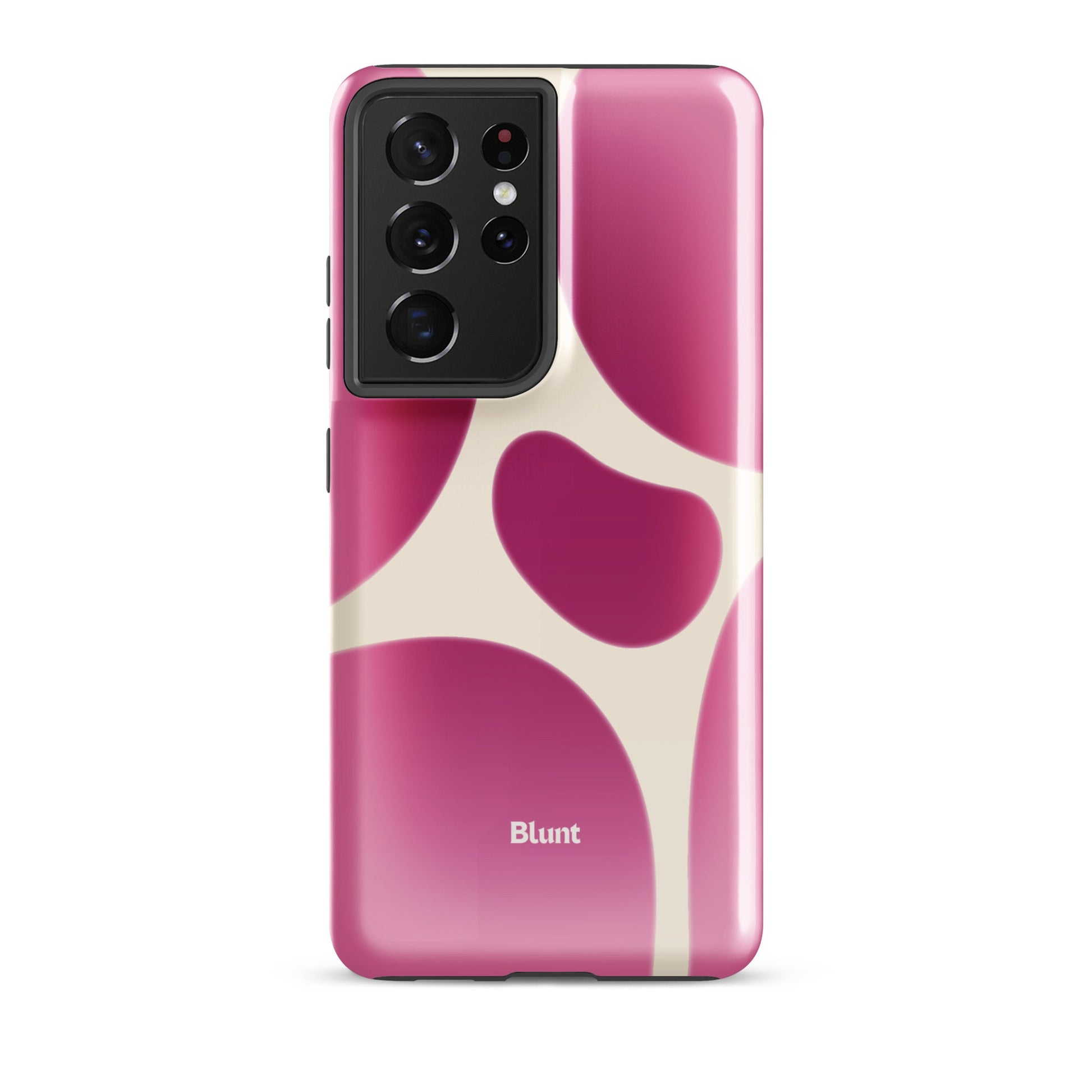Pink Slush Samsung Case - Blunt Cases