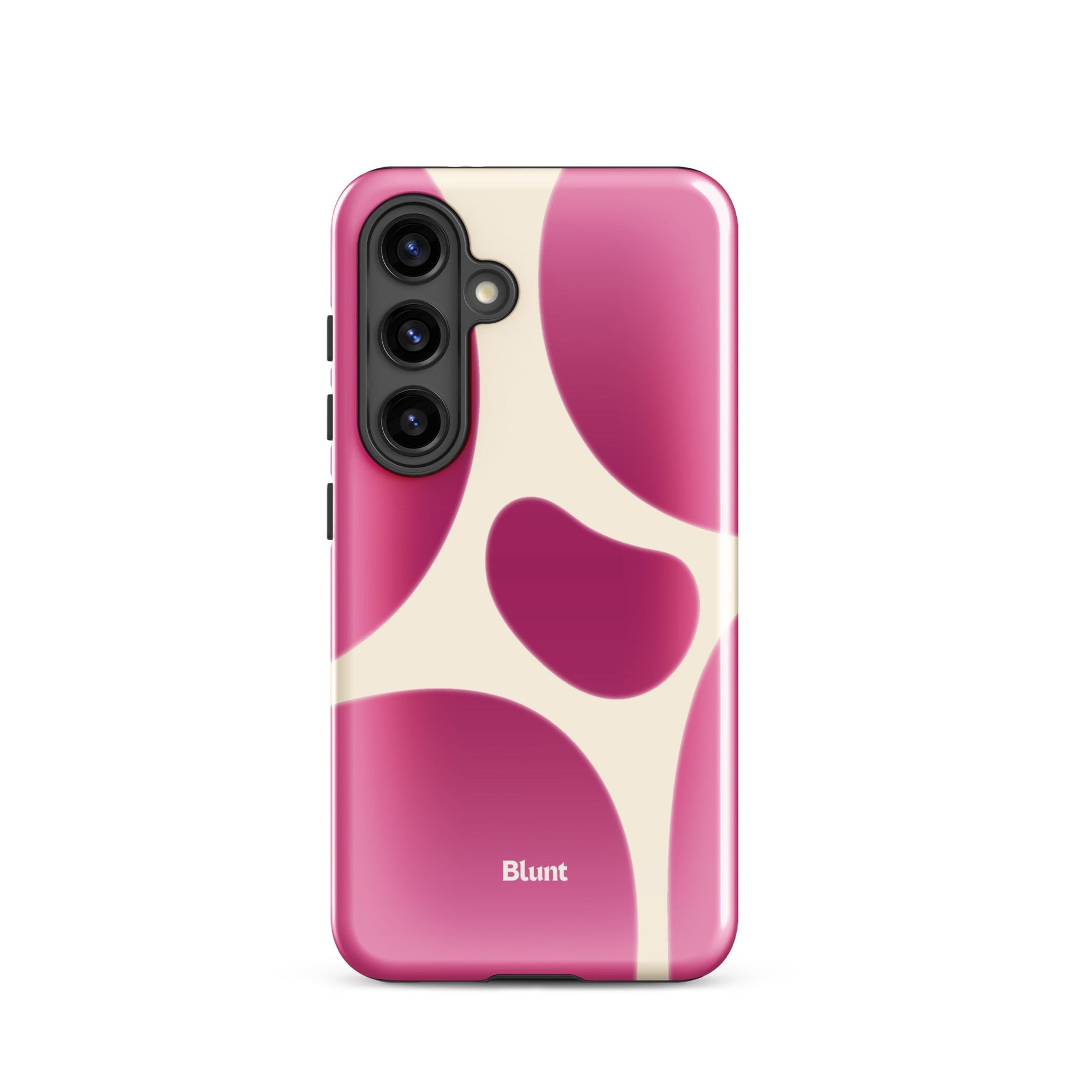 Pink Slush Samsung Case - Blunt Cases