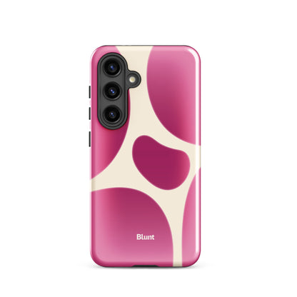 Pink Slush Samsung Case - Blunt Cases