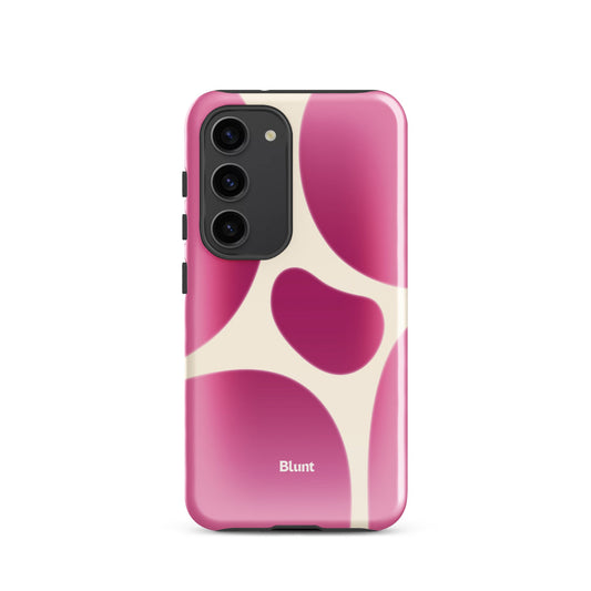 Pink Slush Samsung Case - Blunt Cases