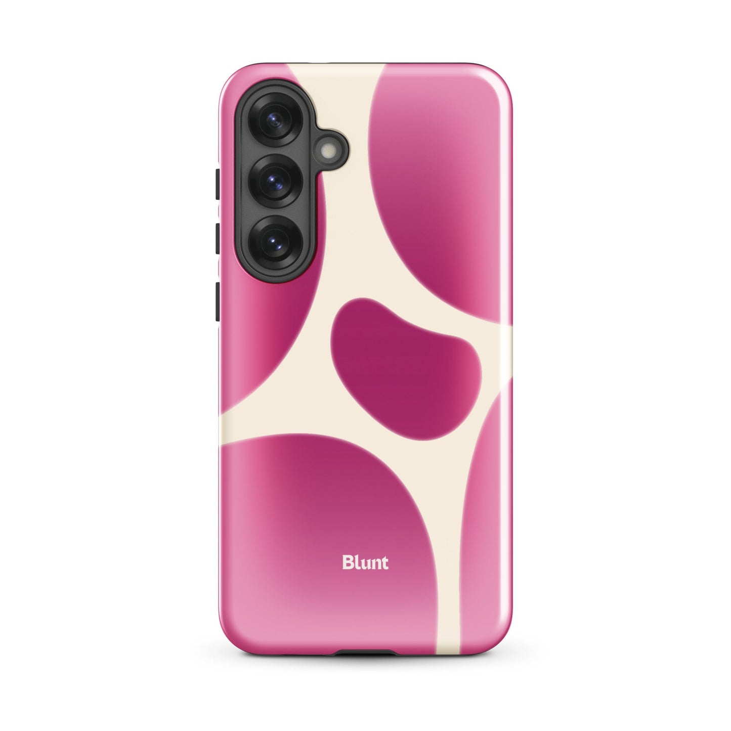 Pink Slush Samsung Case - Blunt Cases