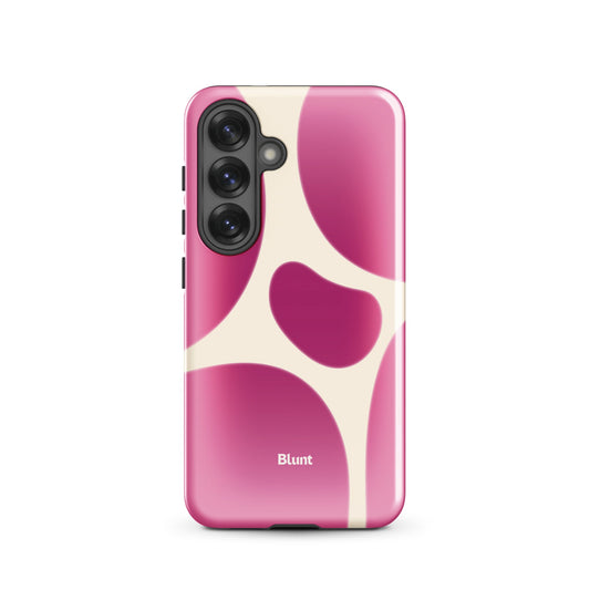 Pink Slush Samsung Case - Blunt Cases