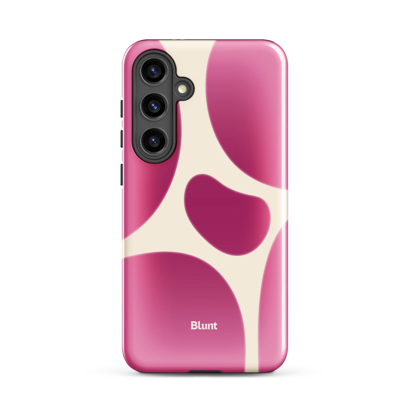 Pink Slush Samsung Case - Blunt Cases