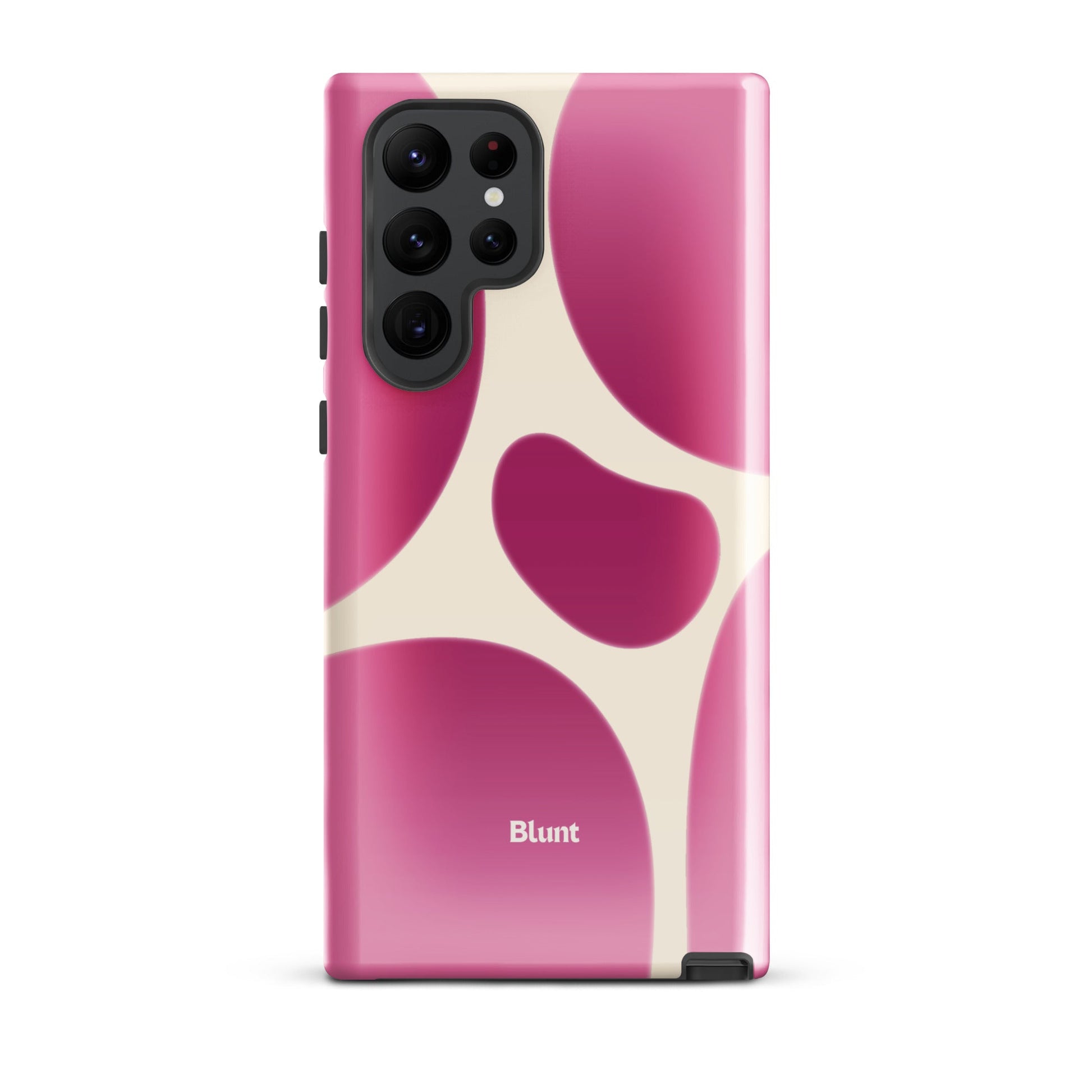 Pink Slush Samsung Case - Blunt Cases