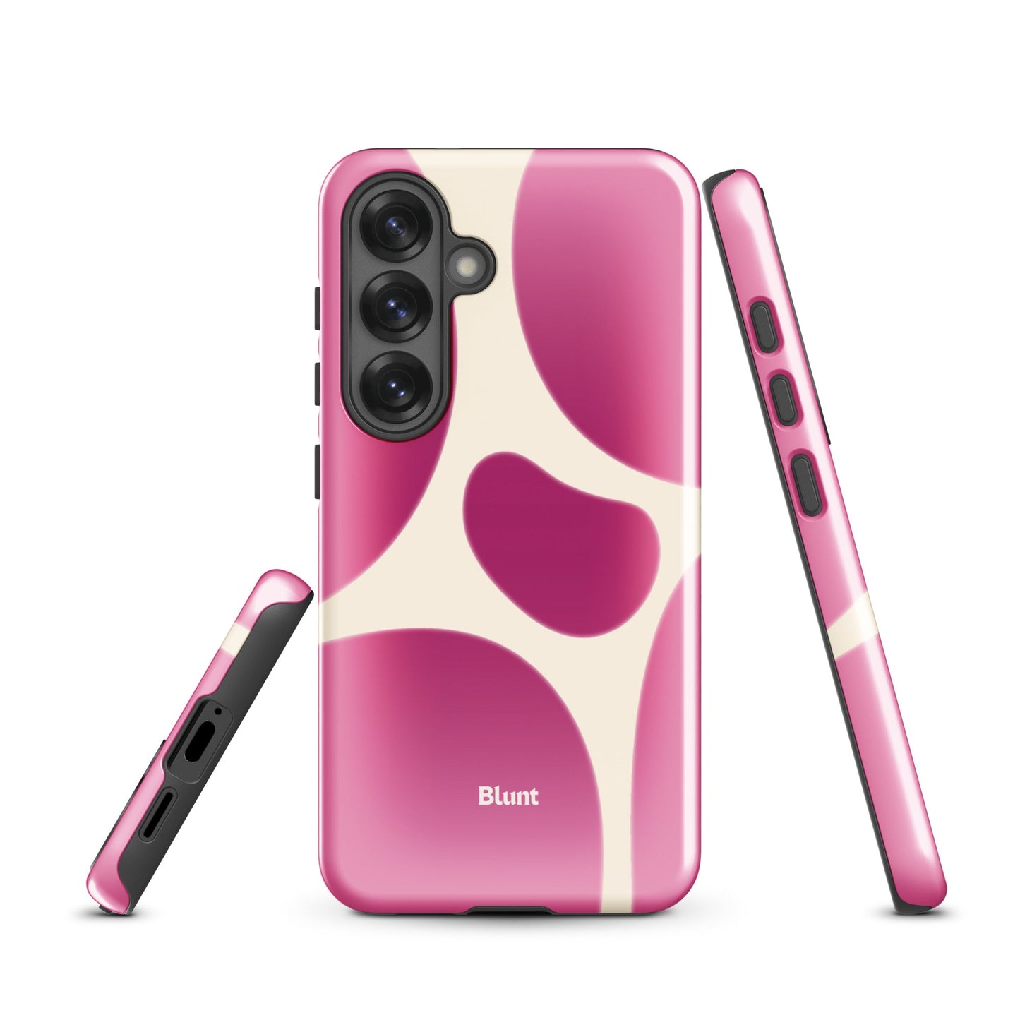 Pink Slush Samsung Case - Blunt Cases