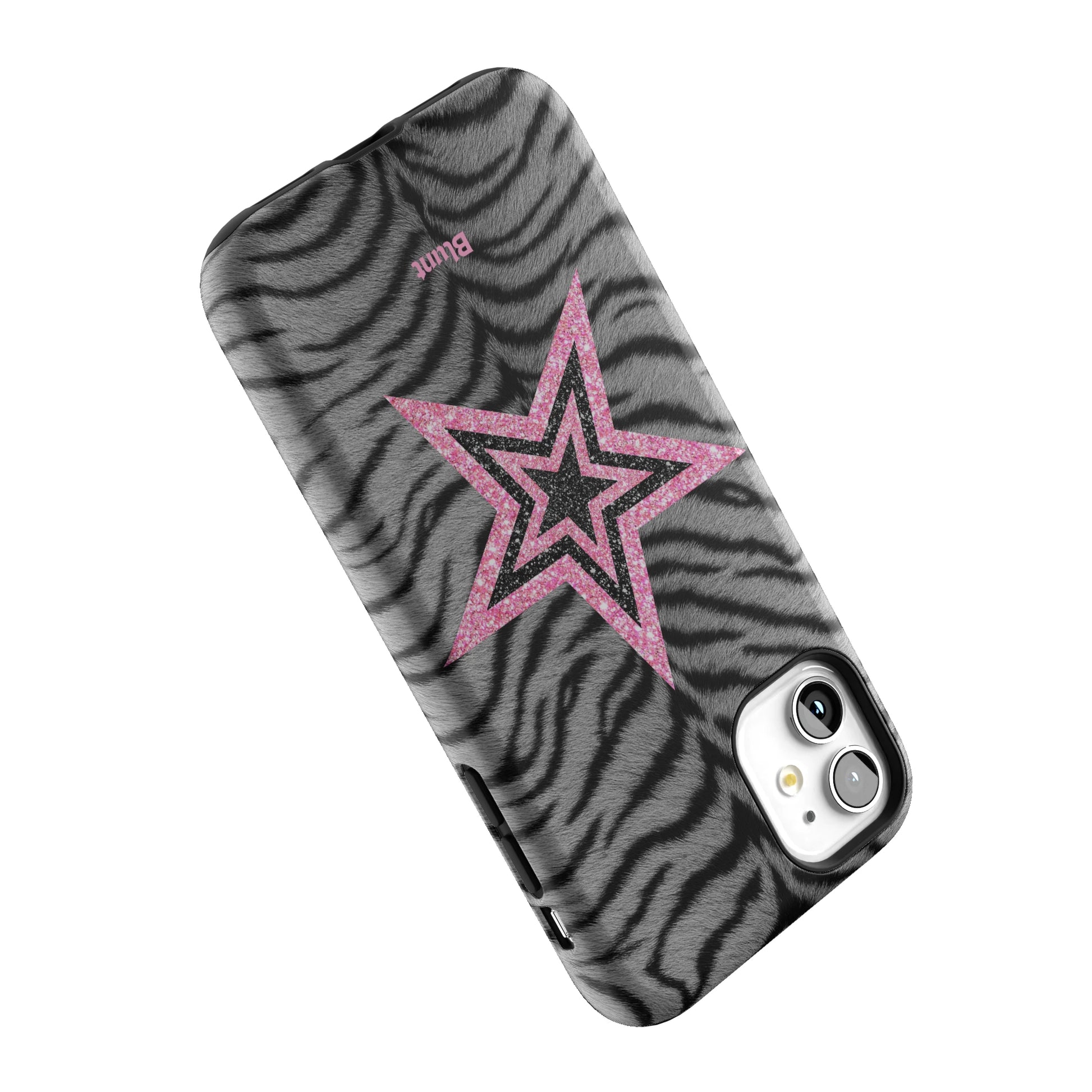 Pink Spark iPhone Case gallery - Iphone_11_Iphone_5