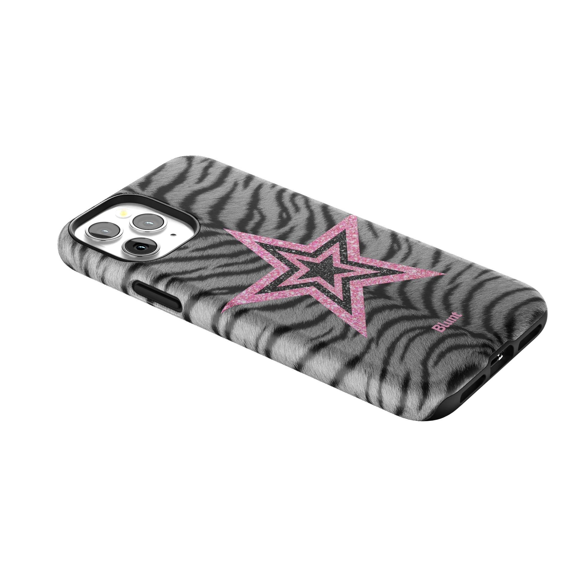 Pink Spark iPhone Case gallery - Iphone_11_Pro_2