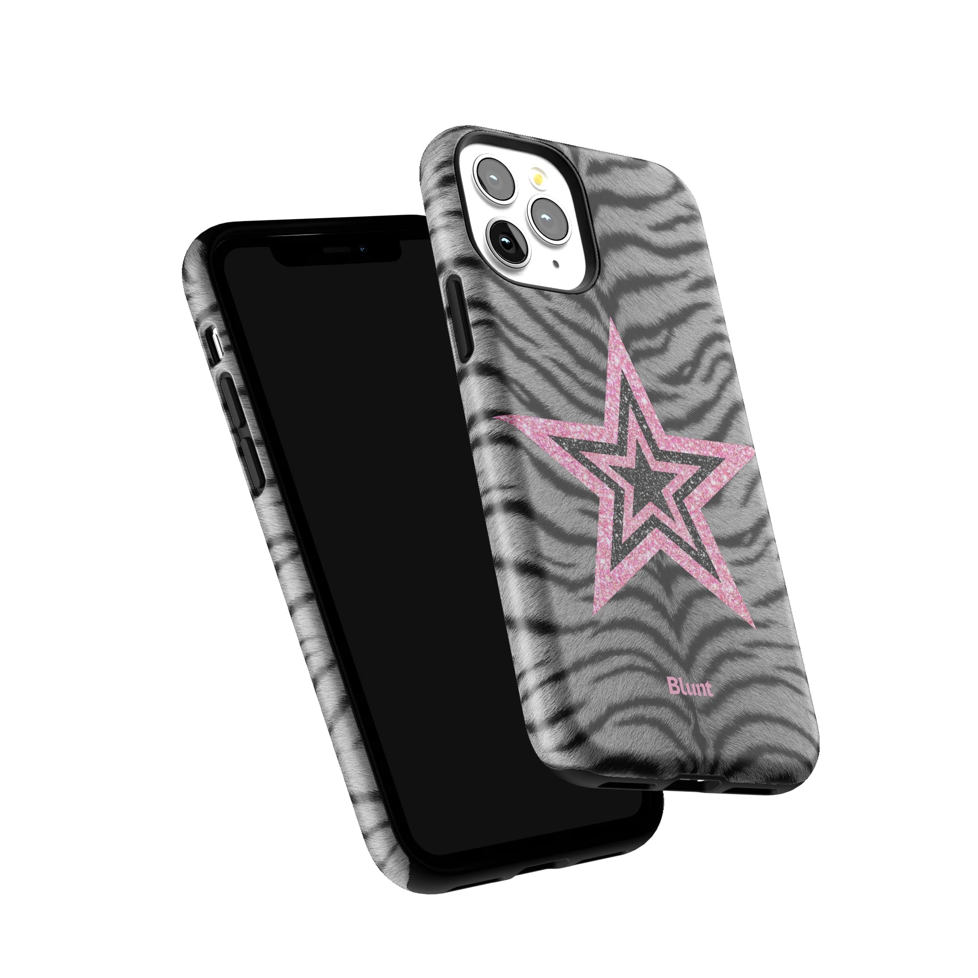 Pink Spark iPhone Case gallery - Iphone_11_Pro_6